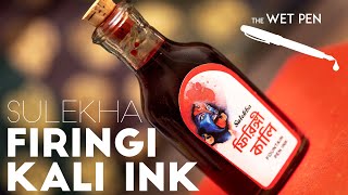 Sulekha Ink Part 2: Firingi Kali Box Set, Fountain Pen Ink