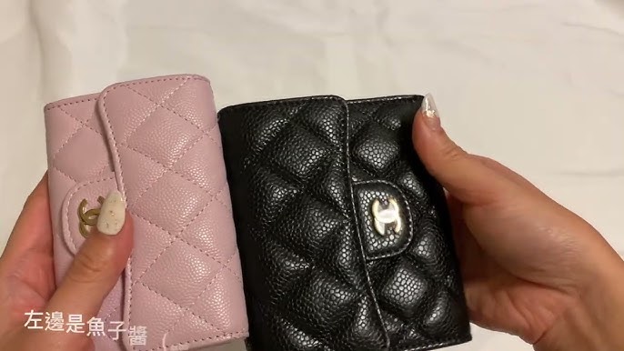 Convert Chanel wallet to WOC crossbody 