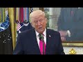 Trump schickt Marines und Fallschirmjäger Richtung Iran