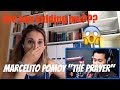 Marcelito Pomoy singing "The Prayer" Reaction Video