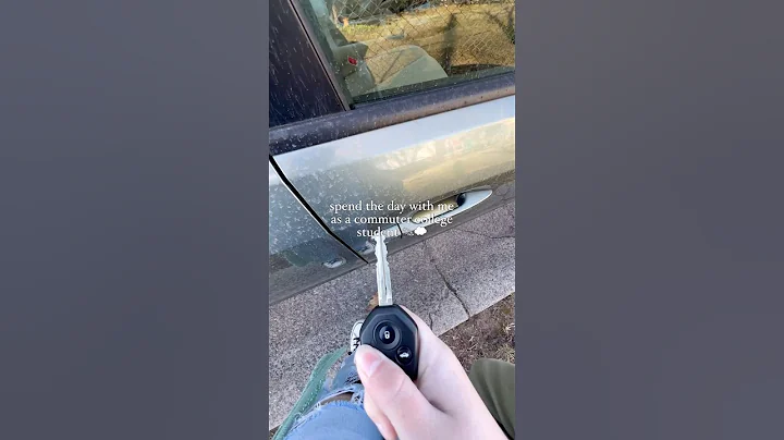 ditl of a commuter college student 𐙚 (find this and more on my tiktok and instagram, @kitrinonyx)