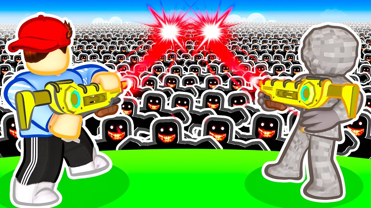 dieses LEVEL SCHAFFT man NUR mit 5000 ROBUX!