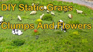 Static Grass Applicator – Professional Tools for Modelers 