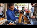 Ultimate Gujarati Chaat ! Famous Chatpata Pav Gathiya of Bhavnagar | Indian Street Food