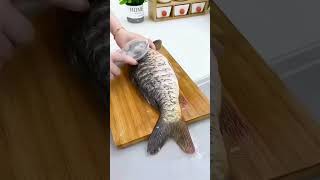 How to clean fish perfectly! ✅ Fish Skin Scraper Gadget