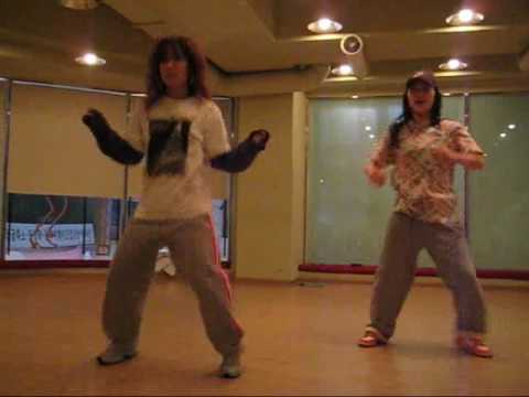 Wondergirls' 'Irony' Dance [Yolie Style]