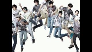 Super Junior - Sorry Sorry Japanese Version (vostfr)