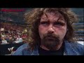 Cactus Jack Gets Arrested And Dragged By The DX Express Feb 24 2000 WWE SMACKDOW Cactus Jack Gets Arrested And Dragged By The DX Express Feb 24 2000 WWE SMACKDOW