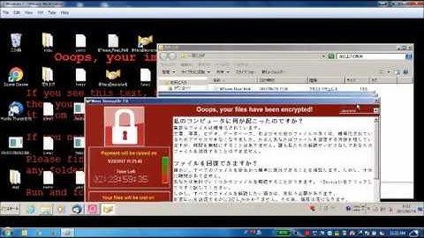 WannaCry SandBlast Agent Rollback