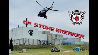 UC:SAD GTI 2022 - Stone Breaker: Helo Ops