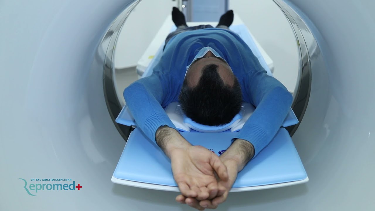 Tomografie computerizată de ultimă generație la Repromed+