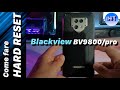 HARD RESET  Blackview BV9800 / BV9800 PRO