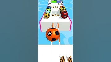 A-Z Run Level 951 - Gameplay Walkthrough (iOS & Android)