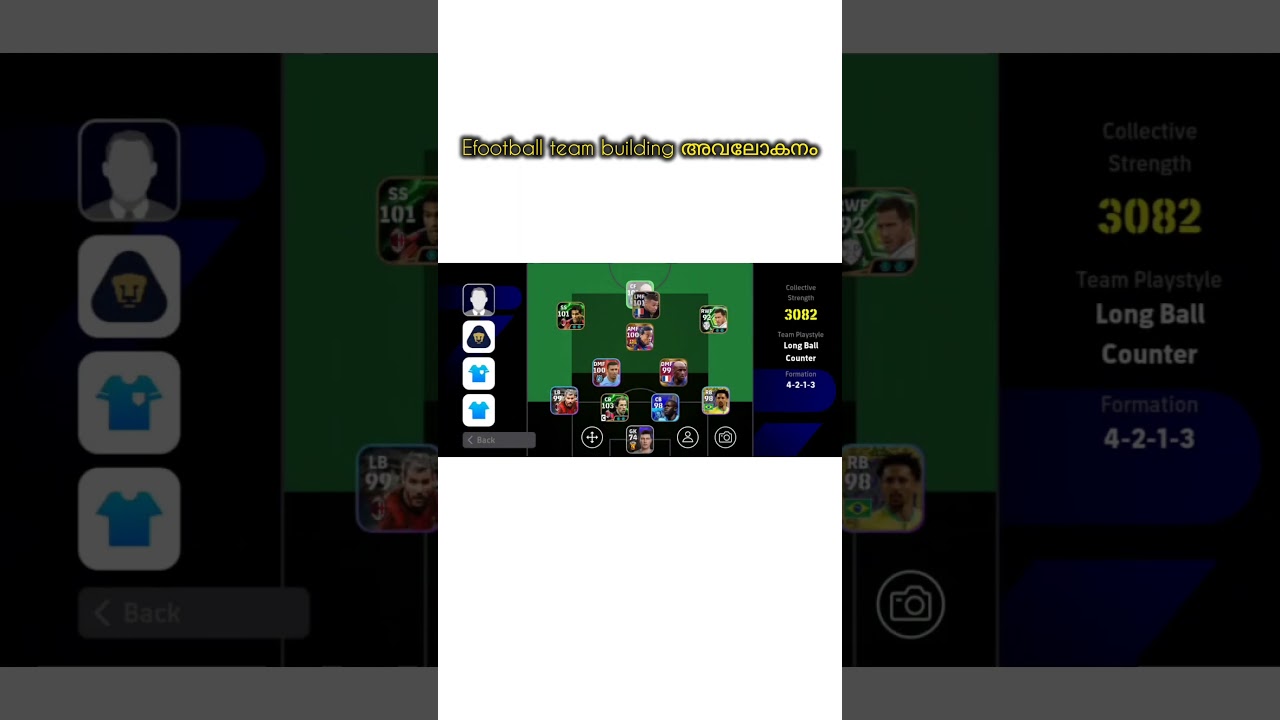 Efootball funny videos 