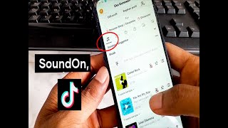 Cara Verifikasi Artis Lagu Tiktok Di Sound On - Cara Mendapatkan Tab Musik Di Tiktok