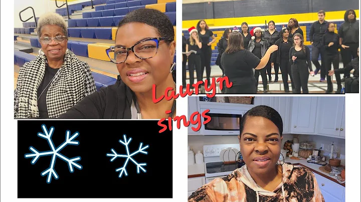 Vlog/Errands & Girls Nite Out w/Lauryn! Affirmation!