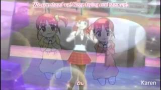 Pretty Rhythm Aurora Dream - Aira - Dream Goes on - Episode 12