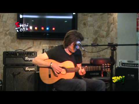 SOUZA LIMA NA TV - SHOW TOTAL - DOMINIC MILLER