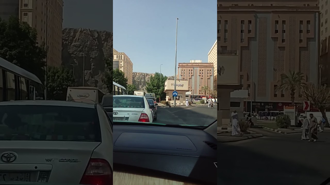 GARE SOUR (TAUR) MOUNTAIN IN MAKKAH MUKARMA 1