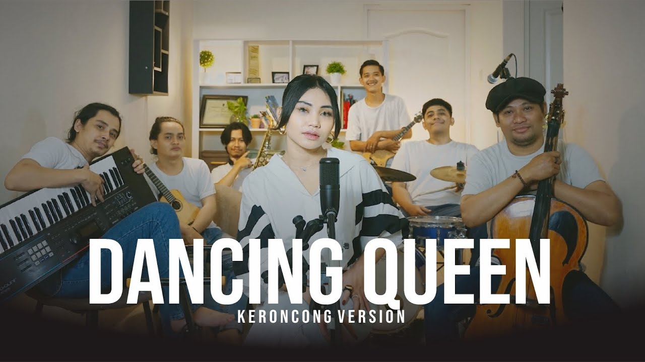 Dancing Queen - Keroncong Cover Dancing Queen - Keroncong Cover