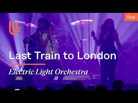 🎶🎸Aero Campus Tour 4th Edition: Last Train to London by Electric Light Orchestra 🎙️🎵
