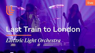 🎶🎸Aero Campus Tour 4e Édition : Last train to London de Electric Light Orchestra 🎙️🎵
