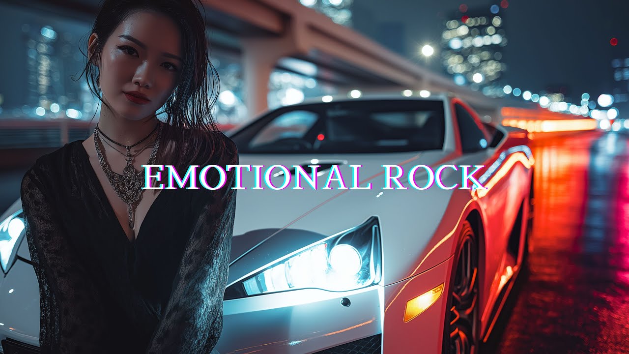 【Playlist】心を撃ち抜くEmotional J-ROCK｜心を撃ち抜くJ-ROCK 19曲｜中毒性 × 重低音 × 覚醒サウンド
