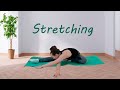 Stretching // Растяжка на все тело