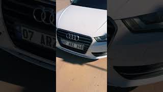 Audi A3 Uzun Yolda Yakıt Tüketimi.