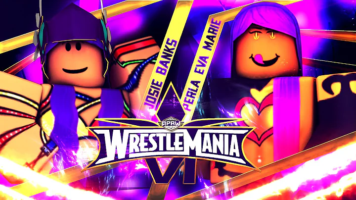 [APRWMania VI Promo Package]: Perla Eva Marie vs J...