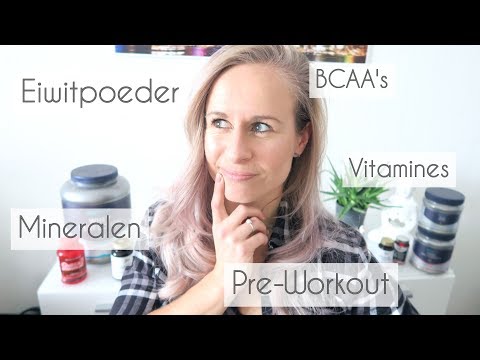 Supplementen die ik Gebruik + Tips voor jou!