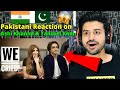 Pakistani React on Ashi Khanna and Tanzeel Khan (DamnFam ) Dilli ki Ladki Song | Reaction Vlogger