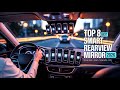 Top 8 Best Smart Rearview Mirror 2026! ✅