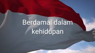 Puisi Persatuan dan Kesatuan