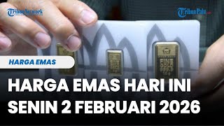 Harga Emas Hari Ini Senin 2 Februari 2026, Emas Antam Naik Lagi ke Rp3,027,000 Per Gram