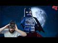 LEGO BATMAN LEGACY OF THE DARK KNIGHT PART 1 - THE BEGINNING