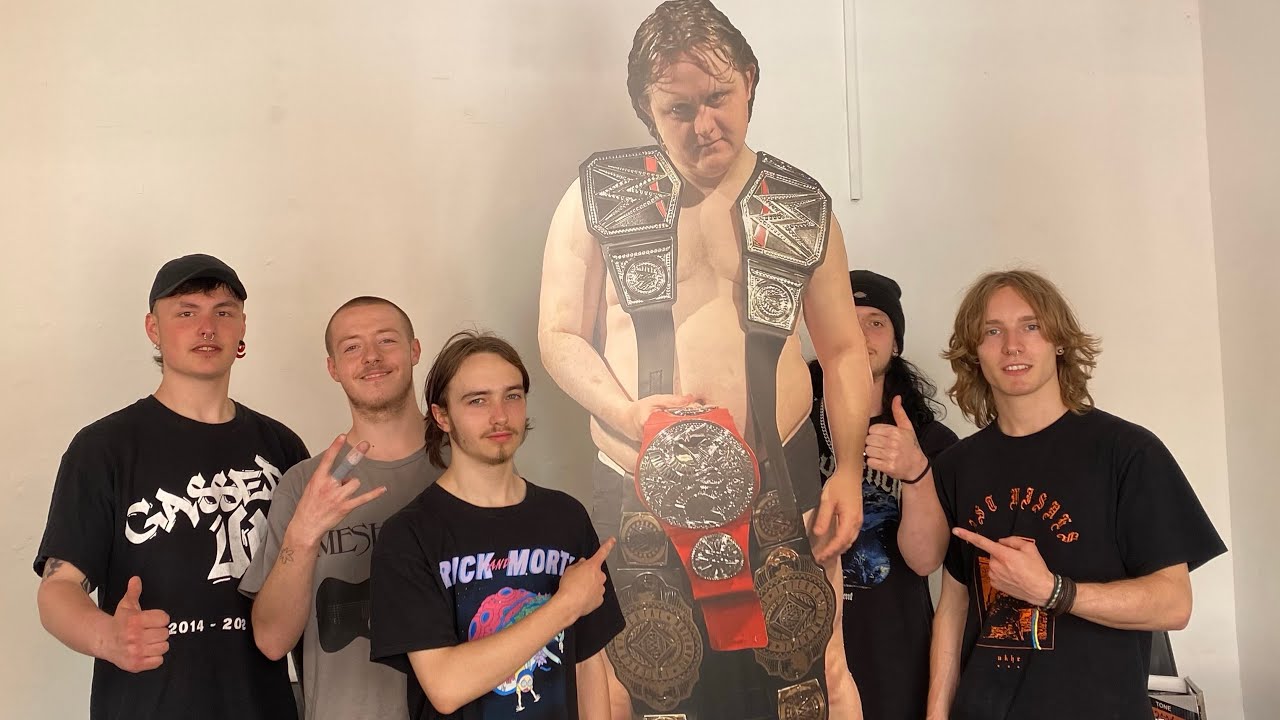 THE TURA - Friendly Punk full set - YouTube