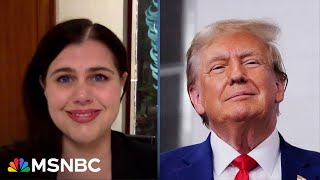 CO Sec. of State Jena Griswold: ‘There is no loophole in the constitution’ for Donald Trump