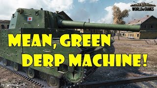 World of Tanks - PURE Gameplay [TYPE 5 HEAVY | 7000 DMG, 7 DERP KILLS by Jasonhicks96]