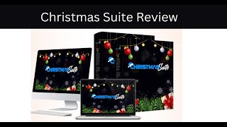 Christmas Suite Live Demo Anirudh Baavra How Does Work?