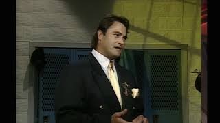 Michael Wallstreet Vignette WCW Monday Nitro Episode 1