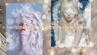 ✨Voice of an angel✨ (sweet, soft smooth voice tone subliminal screenshot 5