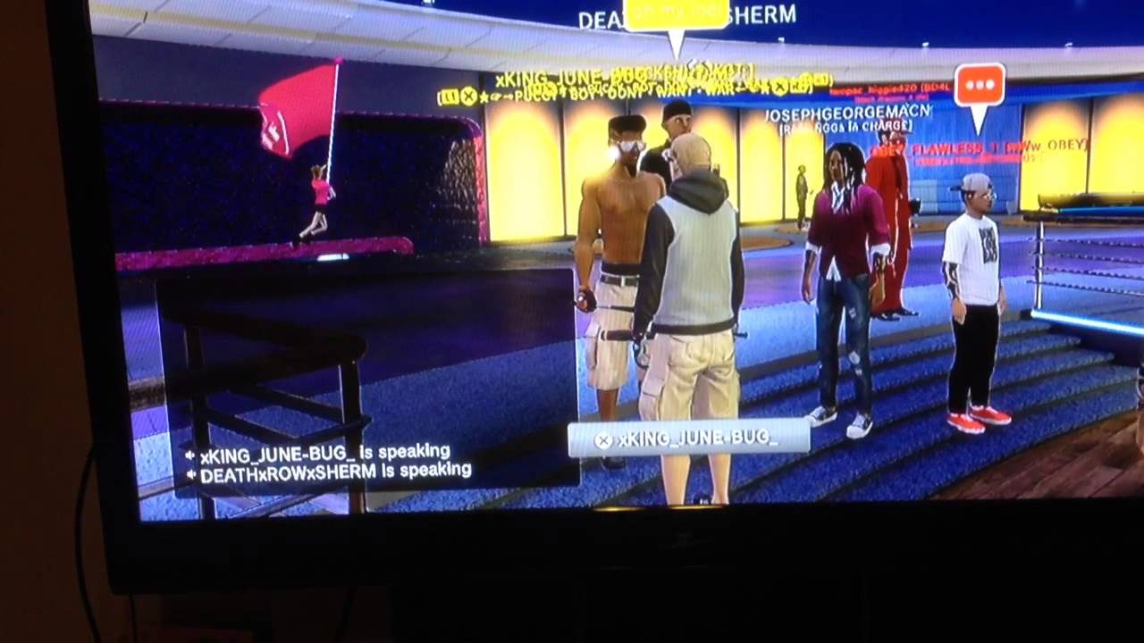 JUNE RIP MIC UP 1/2 - YouTube