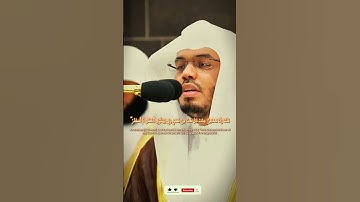 تلاوة مؤثرة سورة النمل معالي الشيخ أ.د. #ياسر_الدوسري |Surah Naml | Sheikh Prof.Yasser al Dosari