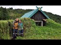 パタゴニアでシンプル暮らし Living A Simple Life in Patagonia - In English & japanese