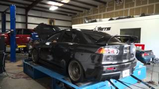 758 WHP/ 632 Ft-Lb EVOX "Shop Monkey"