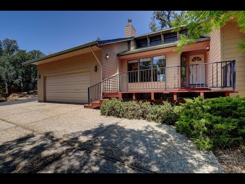 11611 Sandpiper Way, Penn Valley, CA home video tour