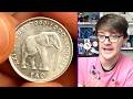 Look At This Adoreable Coin!!! World Coin Hunt #375