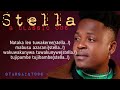B classic 006 - Stella (video lyrics)