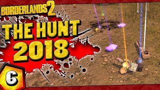 Borderlands 2 | The Hunt 2018 Funny Moments And Drops | Day #6